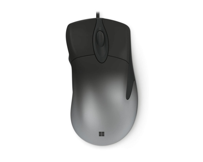 Microsoft Pro Intellimouse Shadow Black