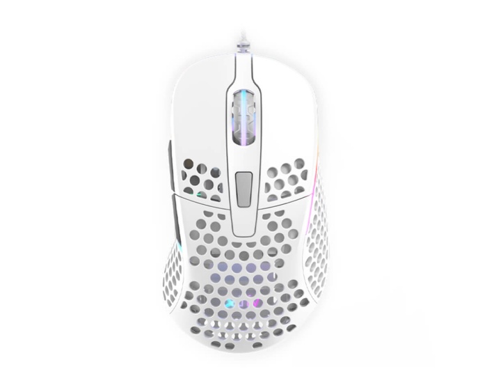 Cherry Xtrfy M4 RGB White