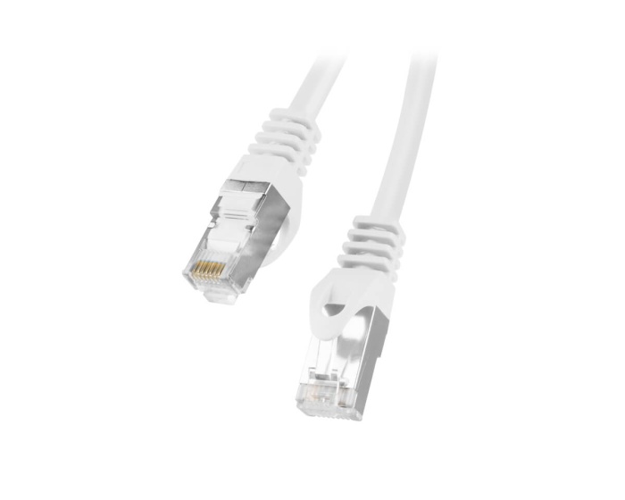 Lanberg 3 Meter Cat6 FTP Network Cable White