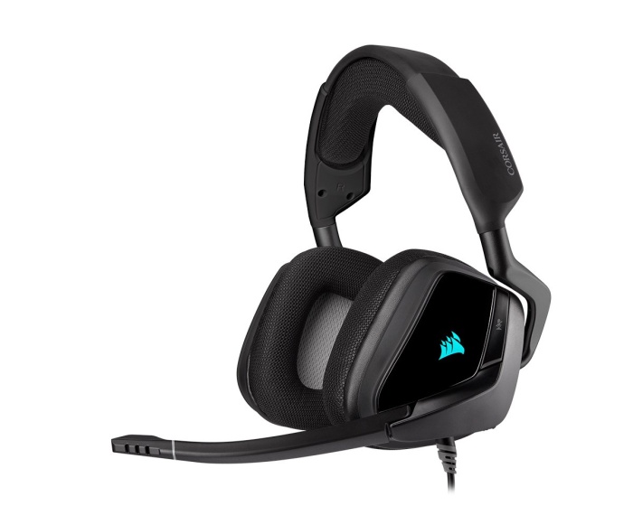 Corsair VOID RGB ELITE USB Premium Gaming Headset 7.1 - Carbon