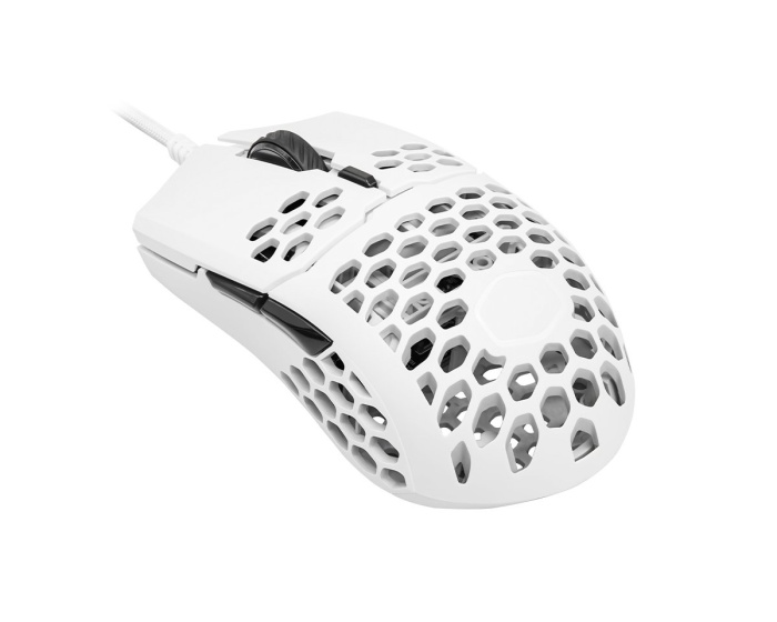 Cooler Master MM710 Gaming Mouse Matte White