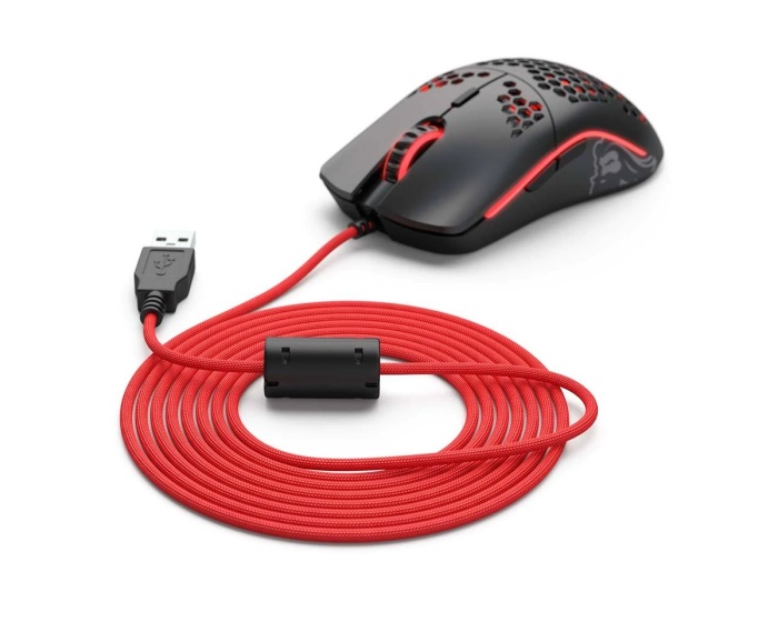 Prime Super Mesh USB-C Mouse Cable