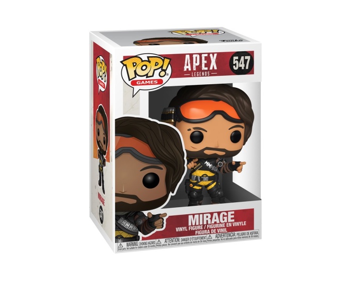 apex legends pop vinyl