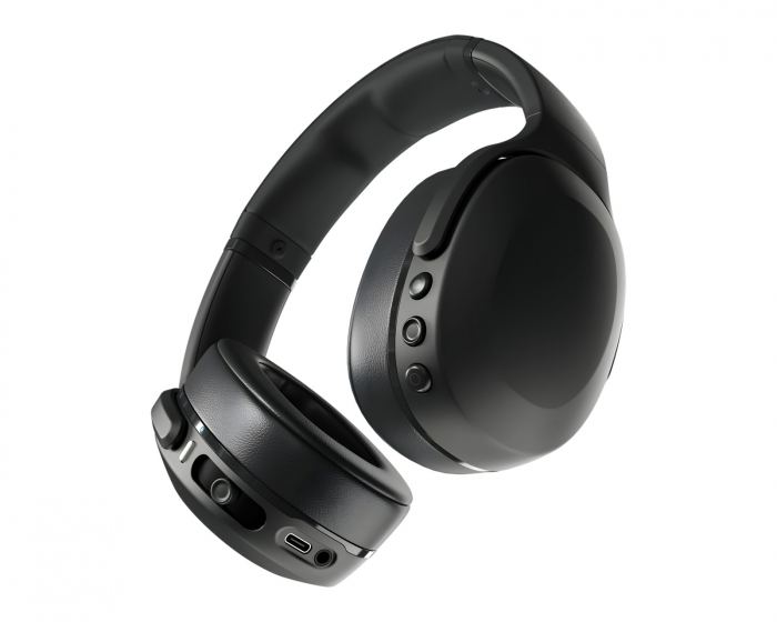 Skullcandy Crusher EVO Over-Ear Wireless Headset - Black