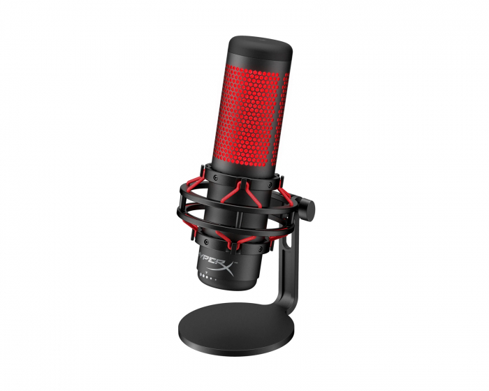 HyperX QuadCast Standalone Microphone