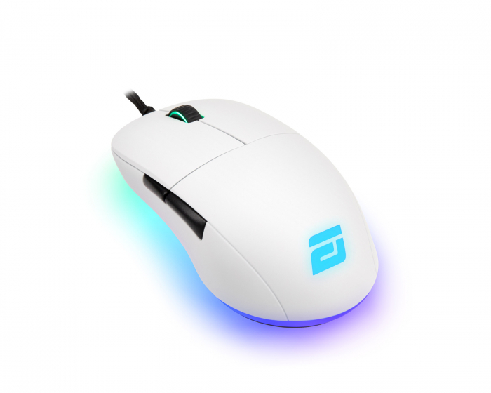 Endgame Gear XM1 RGB Gaming Mouse - White