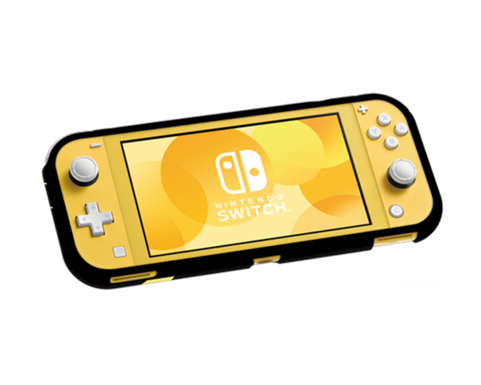 Hori Nintendo Switch Hybrid System Armor Pikachu - Black & Gold