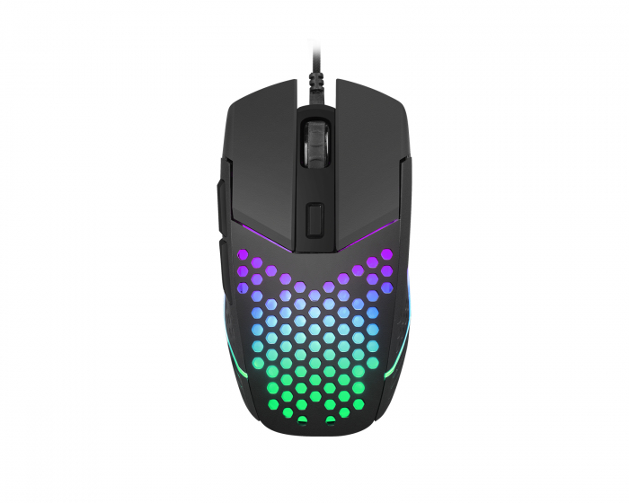 Fury Battler RGB Gaming Mouse