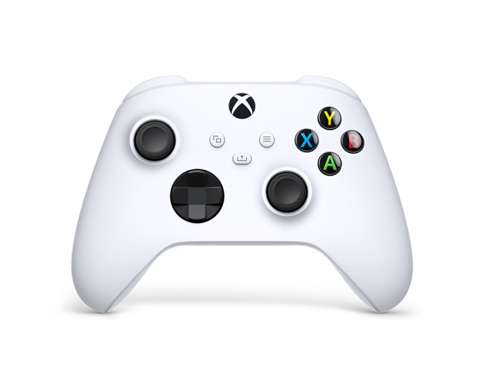 Xbox Series Wireless Controller Robot White