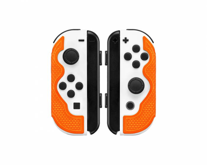 Lizard Skins Nintendo Switch Joy-Con Grip - Tangerine