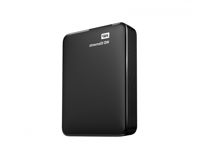 Western Digital Elements Portable 2TB Portable Hard Drive