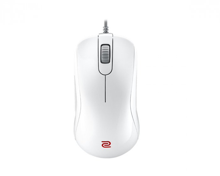ZOWIE by BenQ S1 Gaming Mouse - White