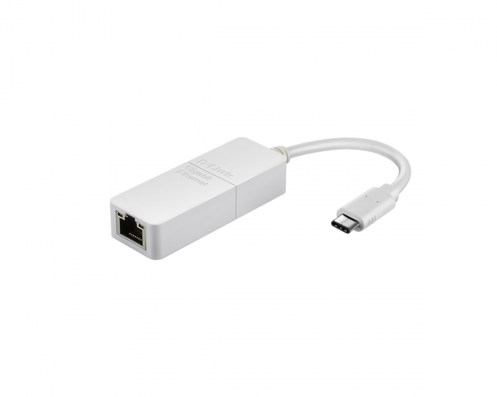 D-Link DUB-E130 USB-C to Gigabit Ethernet Adapter