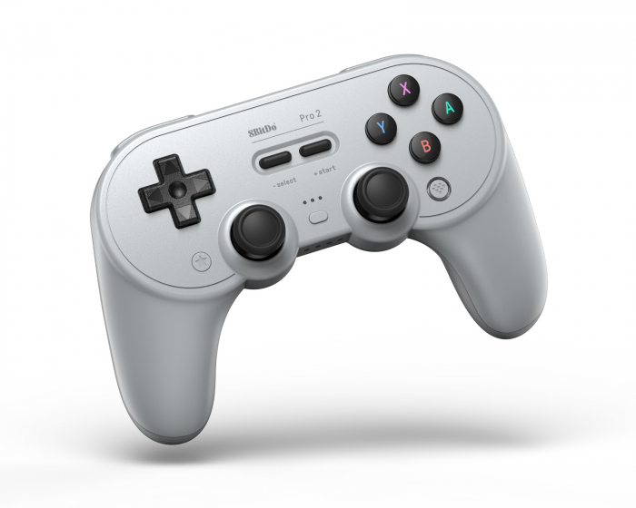 8Bitdo Pro 2 Bluetooth Gamepad Gray Edition