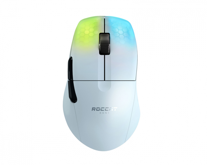 Roccat Kone Pro Air Wireless Gaming Mouse - White