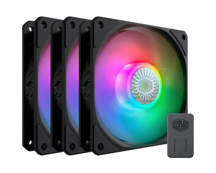 Cooler Master Computer fans
