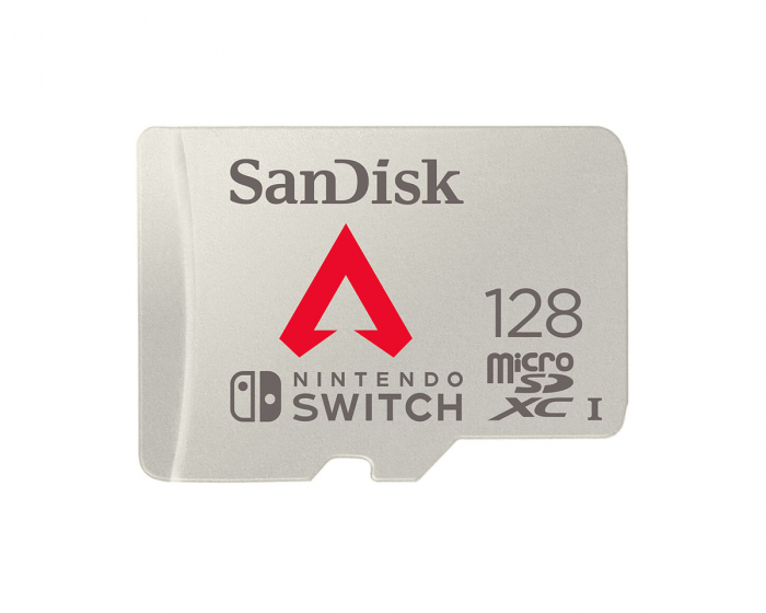 SanDisk microSDXC Card for Nintendo Switch - 128GB - Apex Edition
