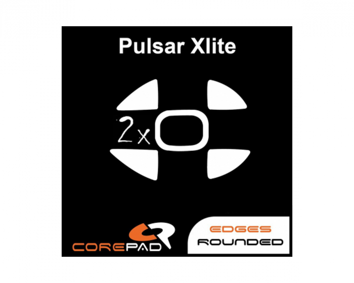 Skates for Pulsar Xlite