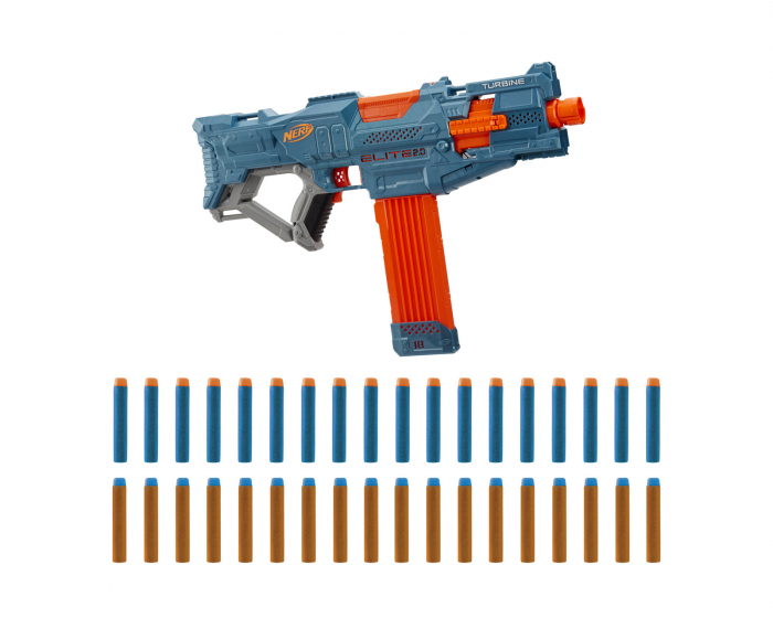 NERF Elite 2.0 Tactical Blaster - 3pk