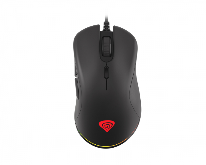 Genesis Krypton 200 RGB Gaming Mouse