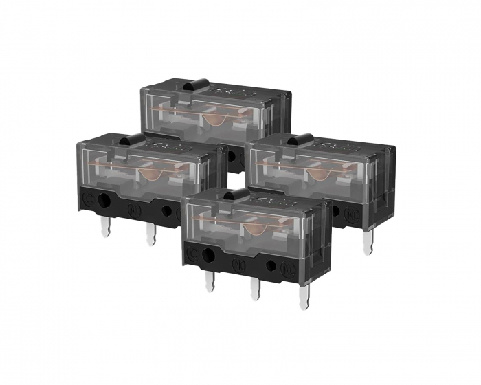 Kailh GM 8.0 Switch (4-pack)