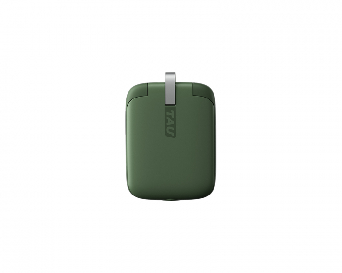 Rolling Square Tau 3in1 Powerbank - Agave Green