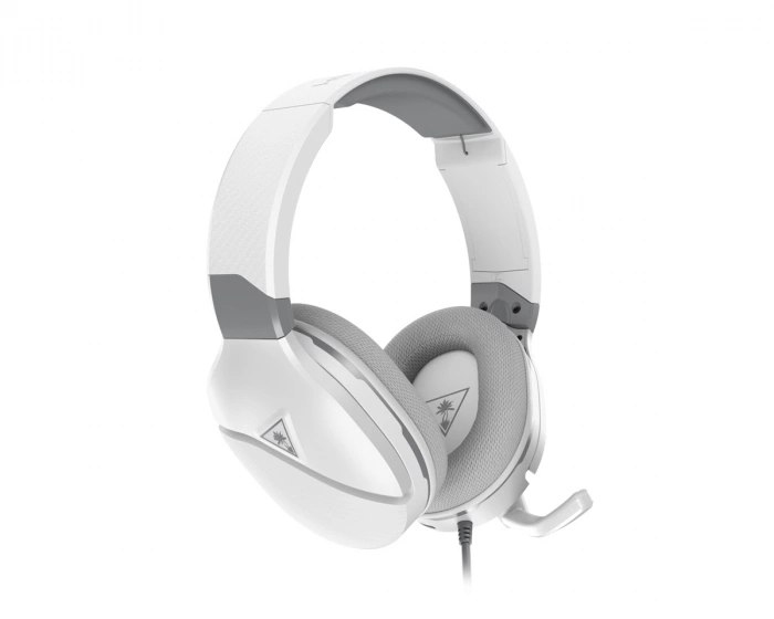 Turtle Beach Recon 200 GEN2 Gaming Headset - White