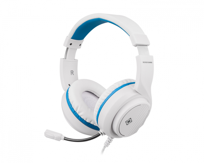 Deltaco Gaming GAM-127 Gaming Headset For PS5 - White