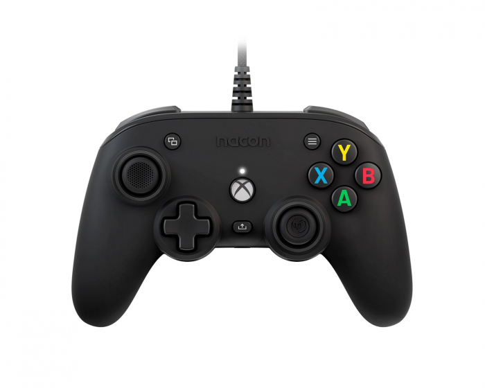 Nacon Pro Compact Controller (Xbox Series S/X) - Black
