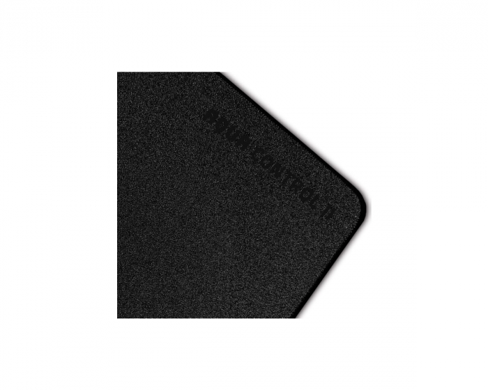 X-raypad Aqua Control II Mousepad - Black - XXL