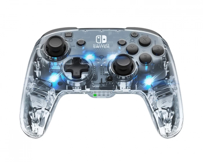 PDP Afterglow Deluxe Wireless Controller for Nintendo Switch