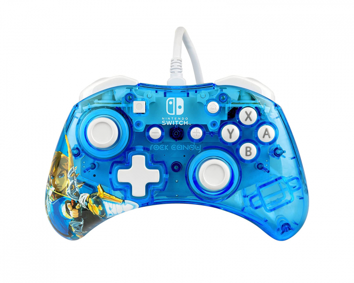 PDP Rock Candy Nintendo Switch Controller - Zelda