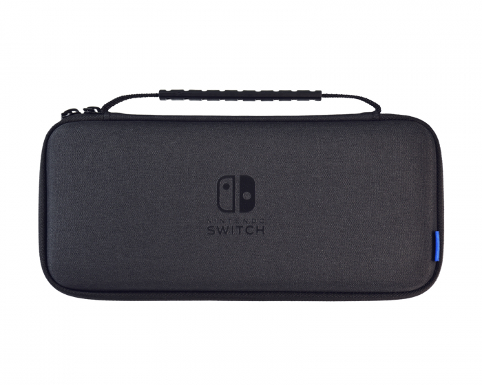 Hori Slim Tough Pouch For Nintendo Switch - Black