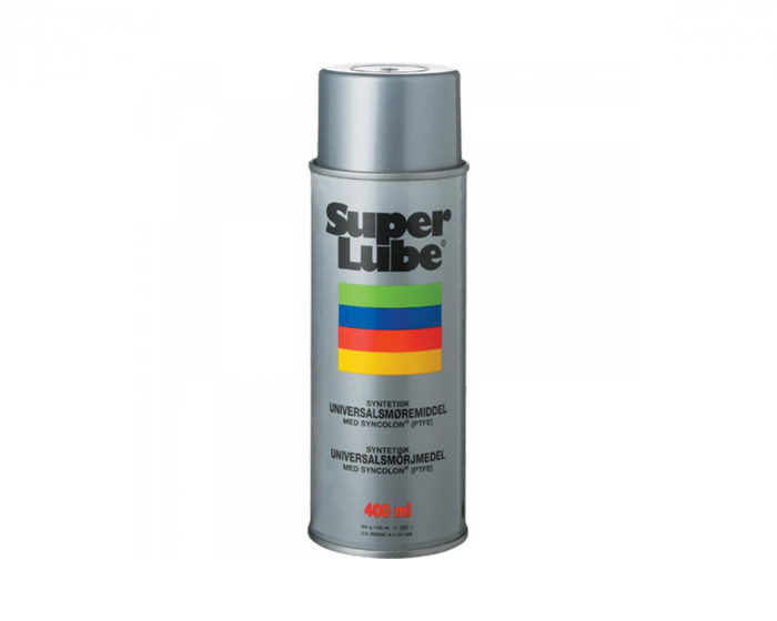 Super Lube Oil - 400ml Spray