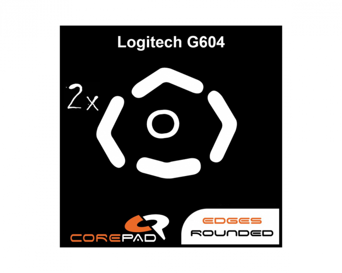 Corepad Skatez PRO 176 For Logitech G604