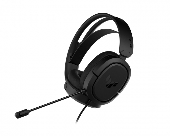 Asus TUF H1 Gaming Headset - Black