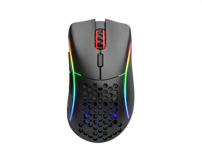 Glorious Model D- Wireless Gaming Mouse - Black