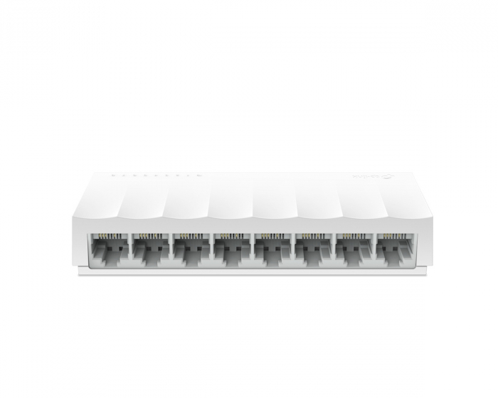 TP-Link Switch 8-Ports Unmanaged, 10/100Mbps