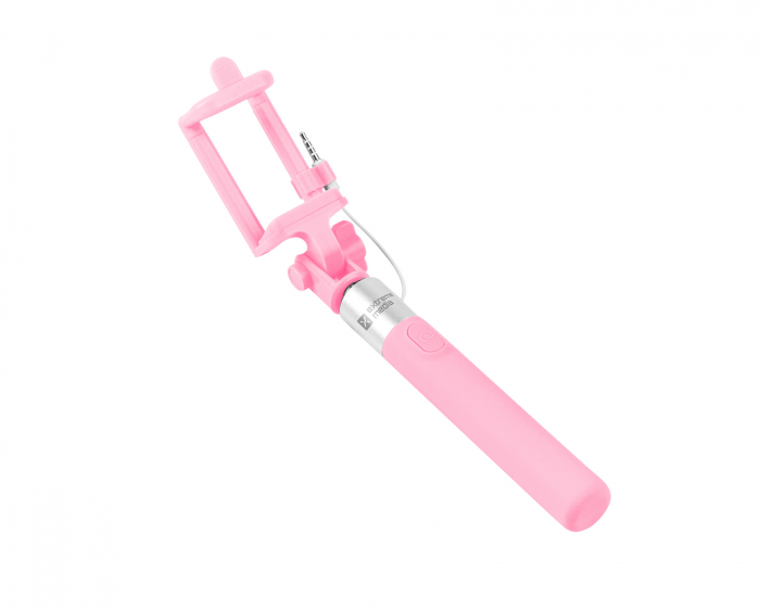 Extreme Media Selfie Stick SF-20W - Pink