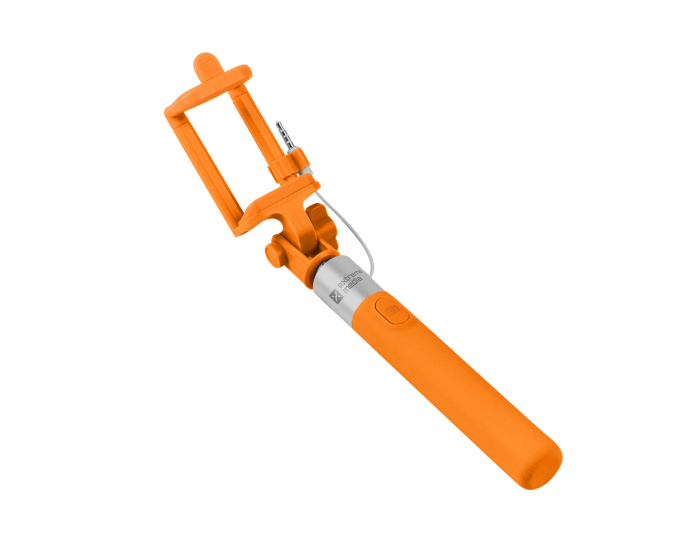 Extreme Media Selfie Stick SF-20W - Orange