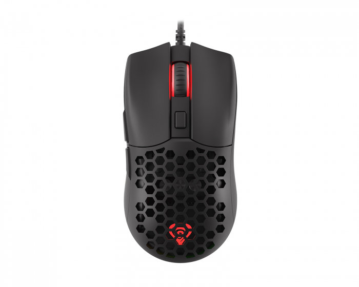 Genesis Krypton 750 RGB Ultralight Gaming Mouse - Black