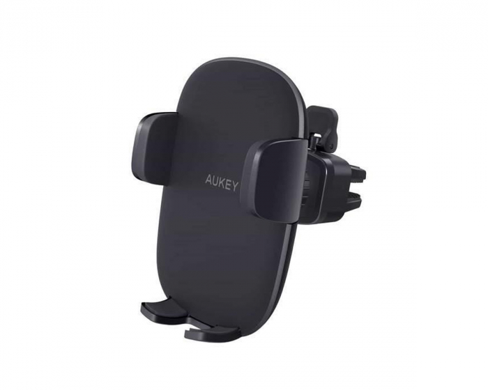 Aukey HD-C48 360° Car Air Vent Phone Holder - Black