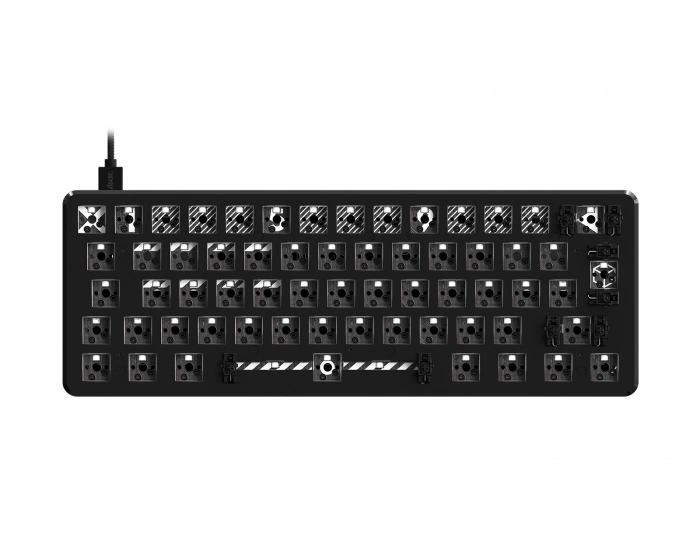 Pulsar PCMK HOTSWAP 60% Barebone ISO - Black