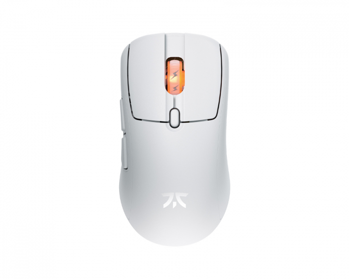 Fnatic Gear Bolt Wireless Gaming Mouse - White