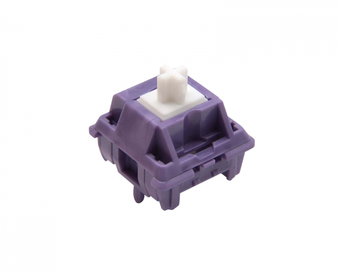 Tecsee Purple Panda 68g Tactile Switch