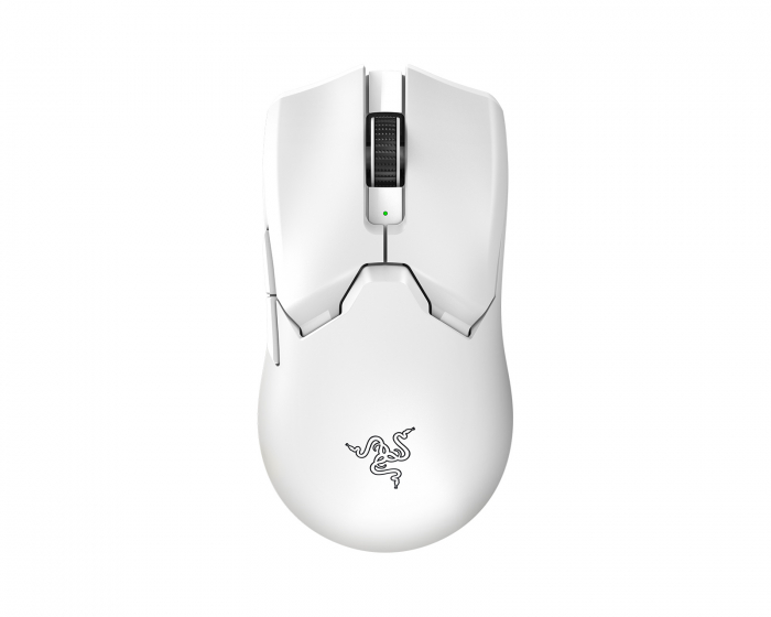 Razer Viper V2 PRO Wireless Gaming Mouse - White - MaxGaming.com