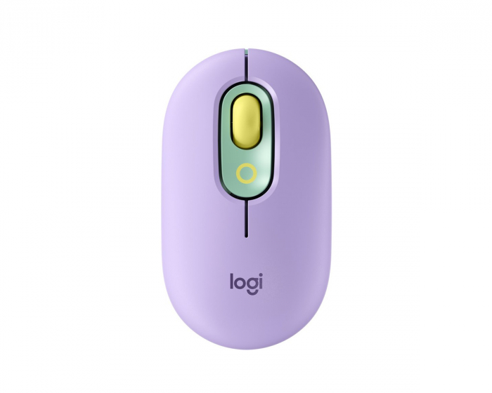Logitech POP Mouse Wireless - Mint Green