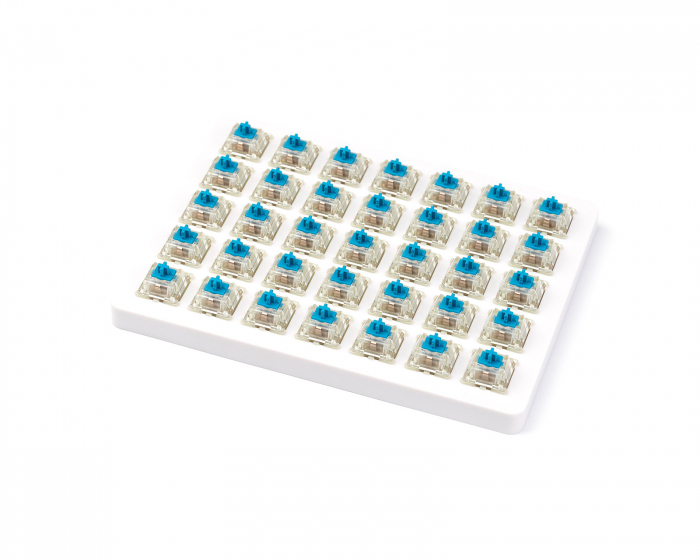 Keychron Switch Set Cherry MX Blue RGB (35pcs)