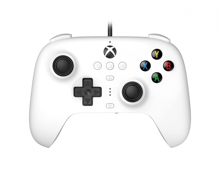 8Bitdo Ultimate Wired Controller (Xbox Series/Xbox One/PC) - White