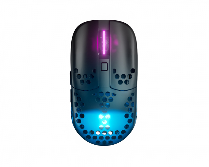 Cherry Xtrfy MZ1 Wireless RGB Rail Gaming Mouse - Black